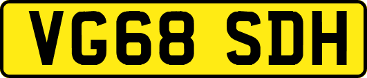 VG68SDH