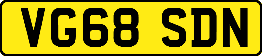 VG68SDN