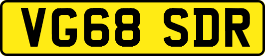 VG68SDR