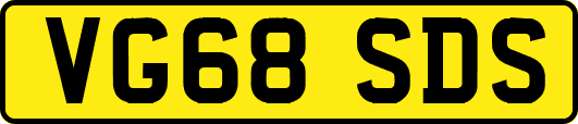 VG68SDS