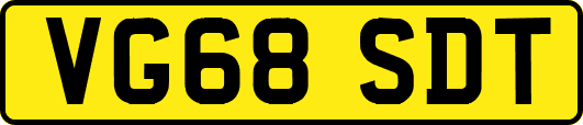 VG68SDT