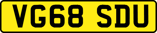 VG68SDU