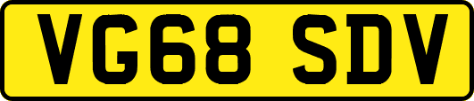 VG68SDV