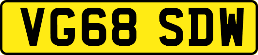 VG68SDW