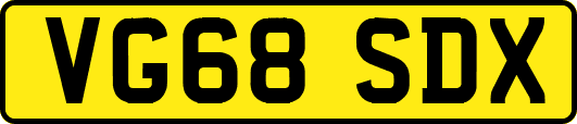 VG68SDX