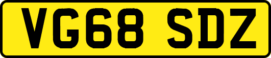VG68SDZ