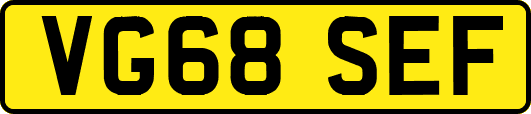 VG68SEF