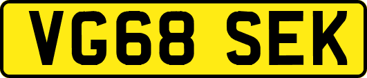 VG68SEK