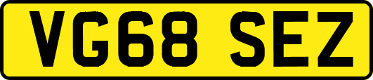 VG68SEZ