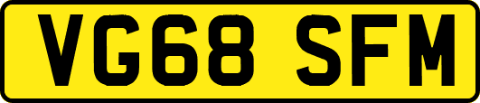 VG68SFM