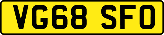 VG68SFO