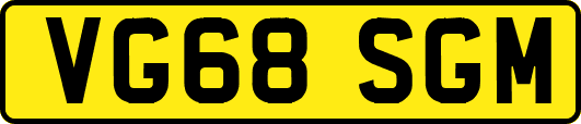 VG68SGM