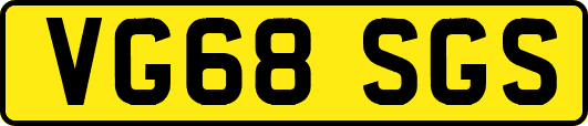 VG68SGS