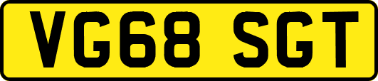 VG68SGT