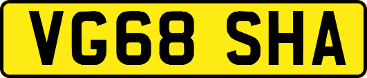 VG68SHA