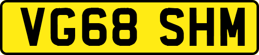 VG68SHM