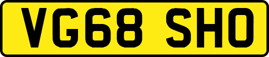 VG68SHO