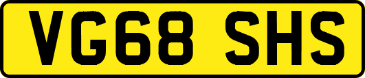 VG68SHS
