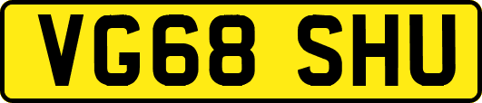 VG68SHU