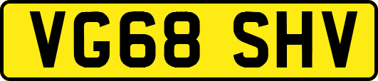 VG68SHV