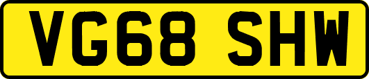 VG68SHW