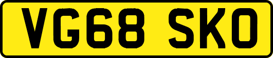 VG68SKO
