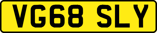 VG68SLY