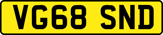 VG68SND