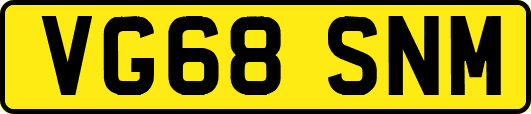 VG68SNM