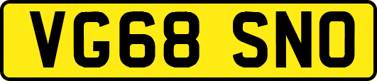 VG68SNO
