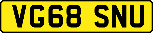 VG68SNU