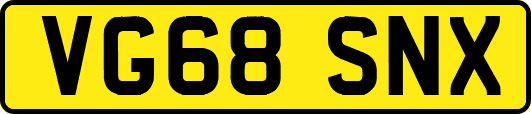 VG68SNX