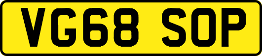 VG68SOP