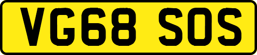 VG68SOS