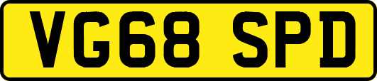 VG68SPD