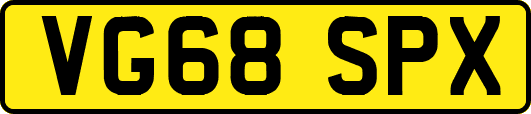 VG68SPX