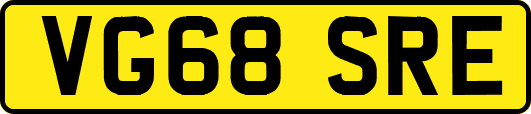 VG68SRE