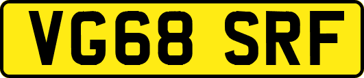 VG68SRF
