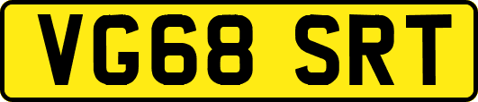 VG68SRT