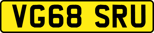 VG68SRU