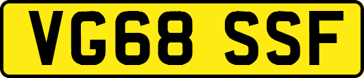 VG68SSF