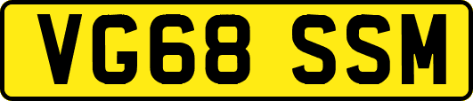 VG68SSM