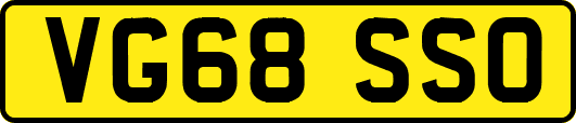 VG68SSO