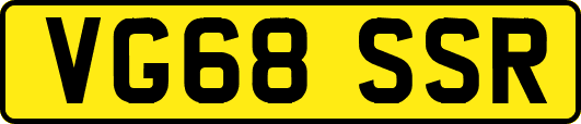 VG68SSR