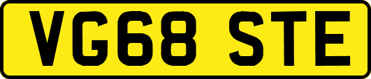 VG68STE
