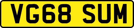 VG68SUM