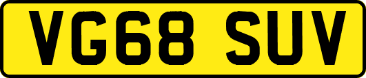VG68SUV