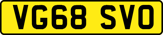VG68SVO