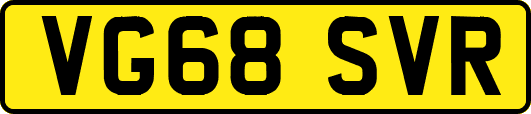 VG68SVR