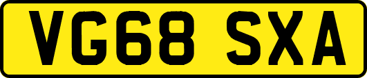 VG68SXA